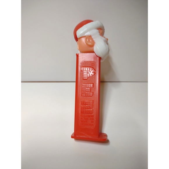 Santa Claus Pez Christmas Candy Container Unused NOS Vintage Slovenia 1980 - Picture 3 of 3